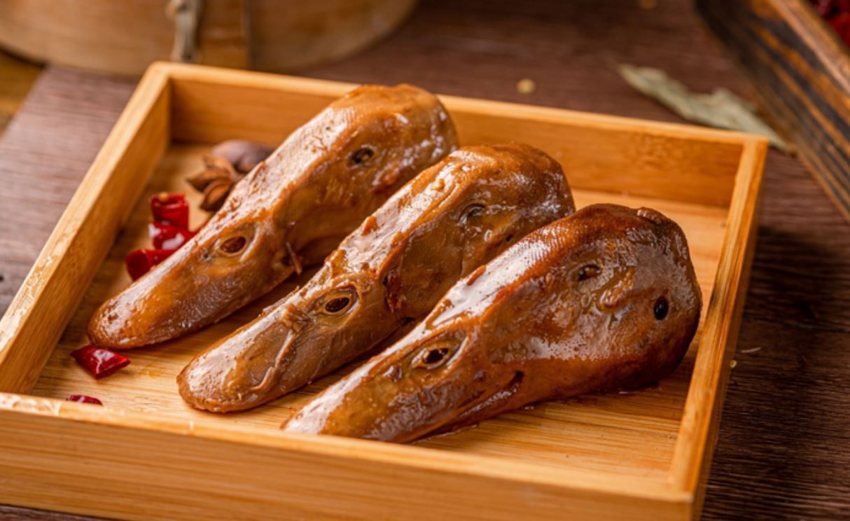 朱三甜皮鸭餐厅图片