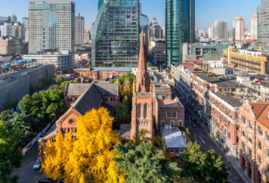 上海东方明珠+外滩+城隍庙旅游区+南京路步行街跟团纯玩1日游【游东方明珠263米主观光层+259米悬空透明观光观光长廊，登东方明珠，观上海全景】