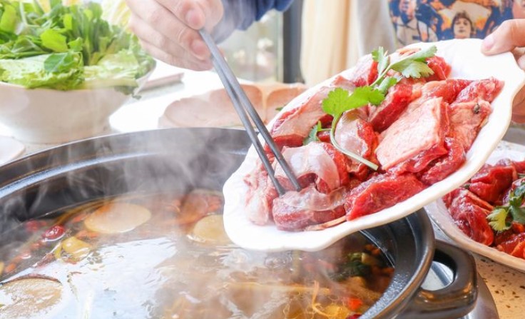 牛宝贝秘制牛肉驴肉鲜锅(大邑店)