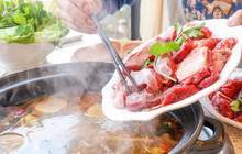 牛宝贝秘制牛肉驴肉鲜锅(大邑店)餐厅图片