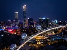 苏州之眼摩天轮-苏州