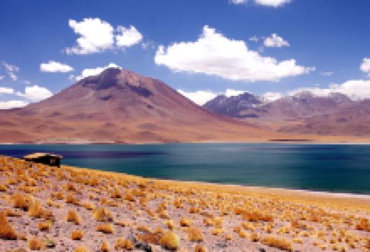 米斯坎蒂湖景点图片