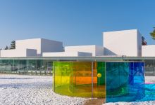 金泽21世纪美术馆景点图片