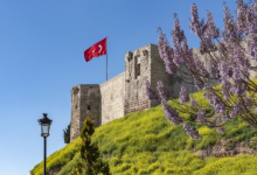 加济安泰普城堡景点图片