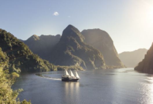 神奇峡湾景点图片