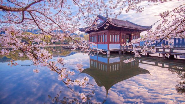 西湖風景名勝區