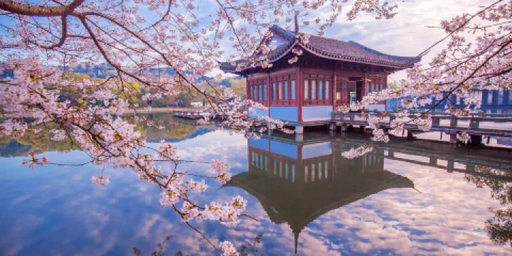 西湖風景名勝區