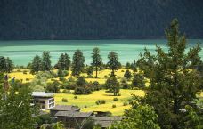 巴松措-工布江达