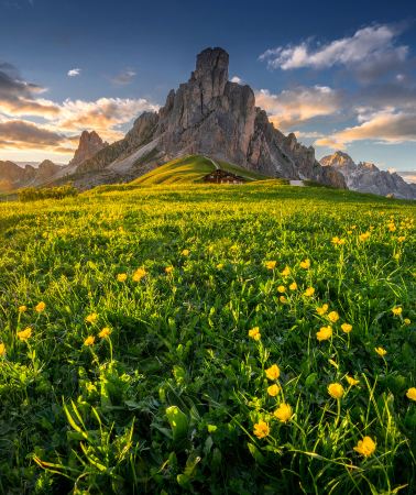 3D2N • Italy + Dolomites + Mount Tre Cime di Lavaredo + Lago di Braies + Alpe di Siusi: Visit the Dolomites from Venice and end in Milan