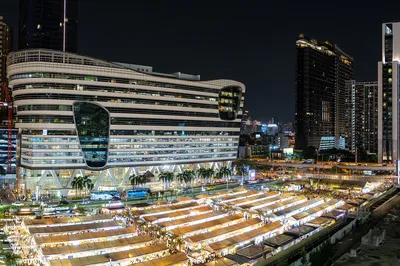 查德夜市
