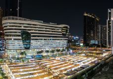 查德夜市-曼谷