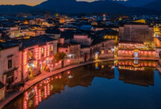 宏村景区景点图片