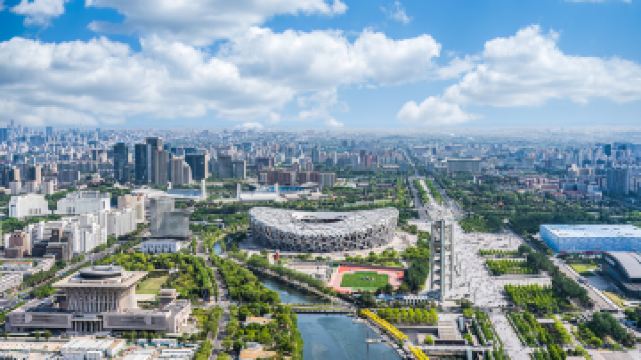 鸟巢(国家体育场)