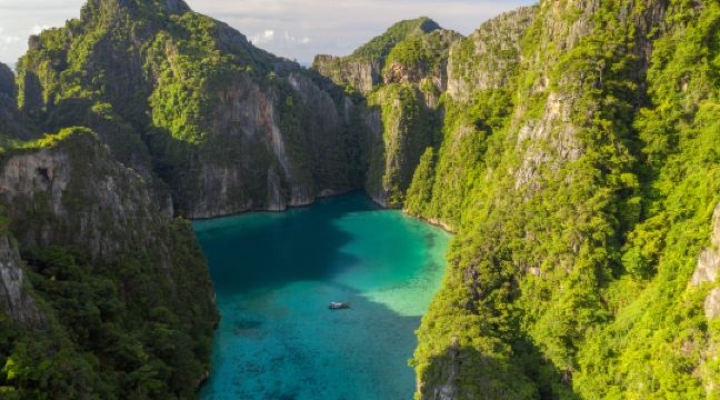 大皮皮島