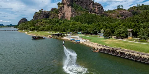龍虎山風景名勝區