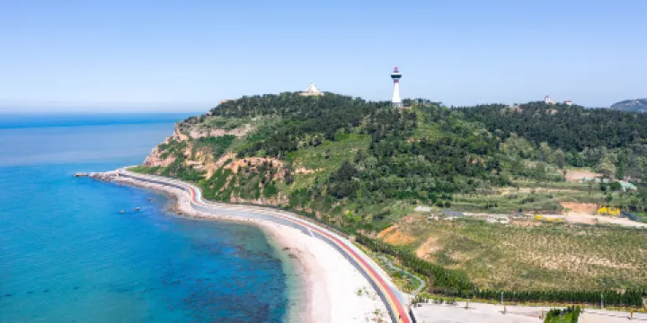 長島南北長山旅遊景區