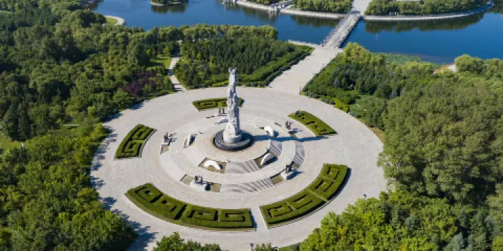 長春世界雕塑園