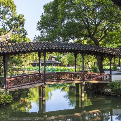 上海+苏州+杭州+乌镇5日4晚自由行