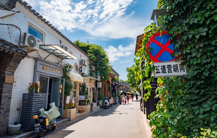 2-day 1-night · Private tours · Beijing + Temple of Earth + Lama Temple + Wudaoying Alley + Nanluogu Xiang + Shichahai Scenic Area · Chill City Tour: Alley-hop through Beijing’s hutongs at a leisurely pace, diving into handpicked cultural experiences such as paper-cutting. With an English-speaking guide and 4-star hotel stays included, enjoy laid-back vibes that meet the charm of old Beijing, with no rush needed.