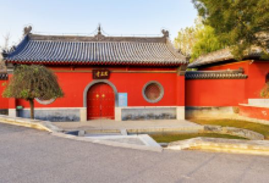 石家庄市毗卢寺博物院景点图片