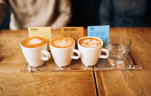 Flight Coffee Hangar Cafe餐厅图片