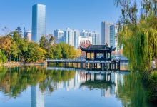 包公园景点图片