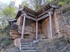 挂甲山石刻-吉县-阿诚的白日梦