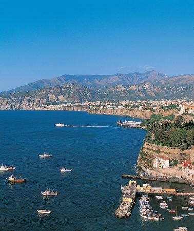 13D11N • Italy - Rome + Milan + Florence + Naples + Venice + Cinque Terre