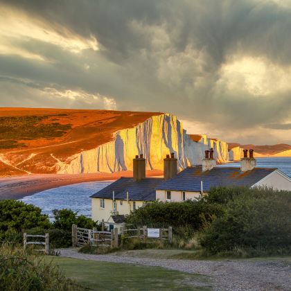 英国+爱尔兰12日跟团游