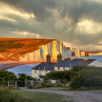 英国+爱尔兰16日14晚跟团游
