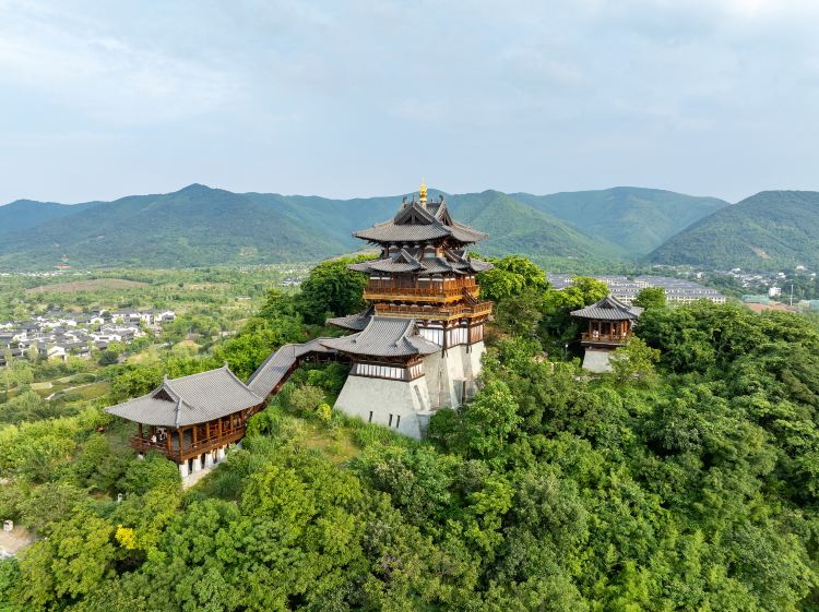 宜兴阳羡生态旅游度假区