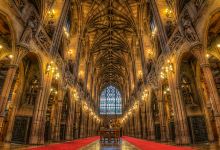 约翰·莱兰兹图书馆景点图片