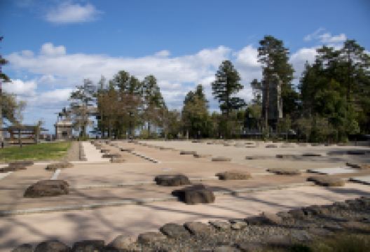 仙台城迹（青叶城迹）景点图片