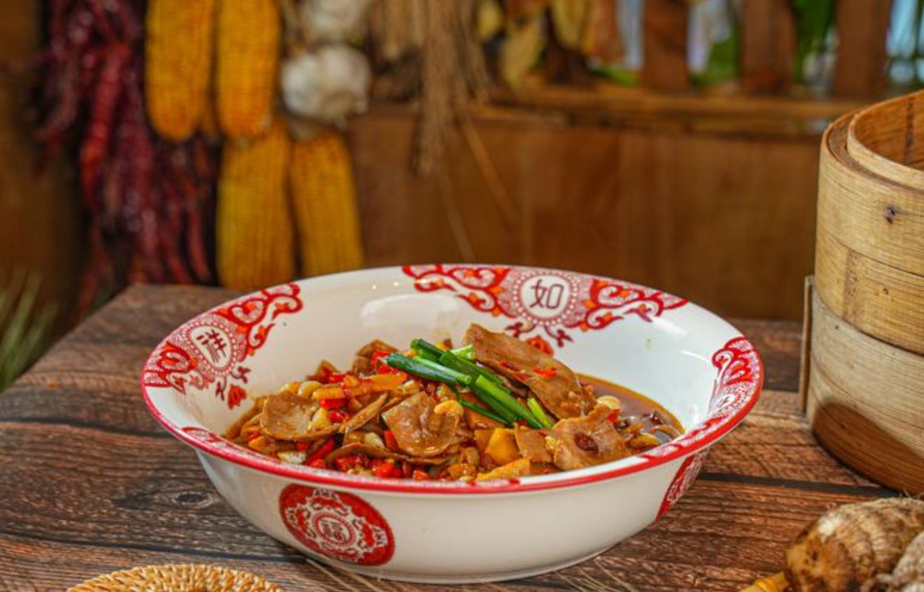 家园田耕纪·地道婺源味(婺女洲店)餐厅图片