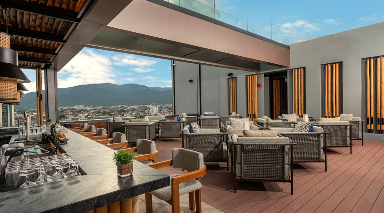 清迈美利亚酒店(Melia Chiang Mai)图片