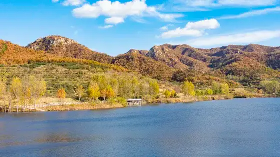 裏口山風景名勝區