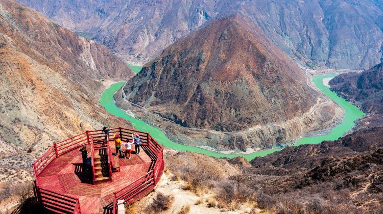 4D3N · Group Tours · Yunnan: Lijiang + Shangri-La + Haba Snow Mountain + Meili Snow Mountain National Park