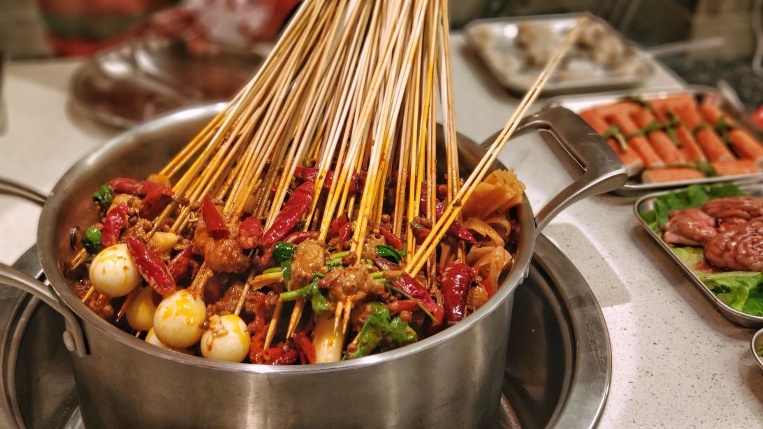 王嘉龍的串串香(总店)