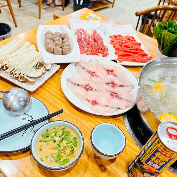 潮好味广东菜馆(北园大街店)