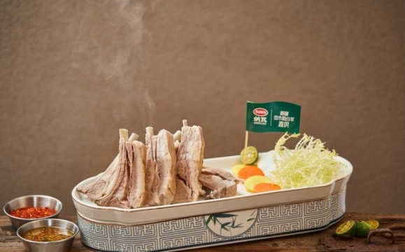 纳瓦新疆菜(银都店)