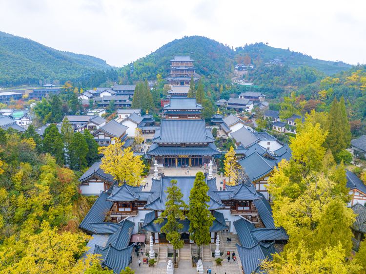径山寺