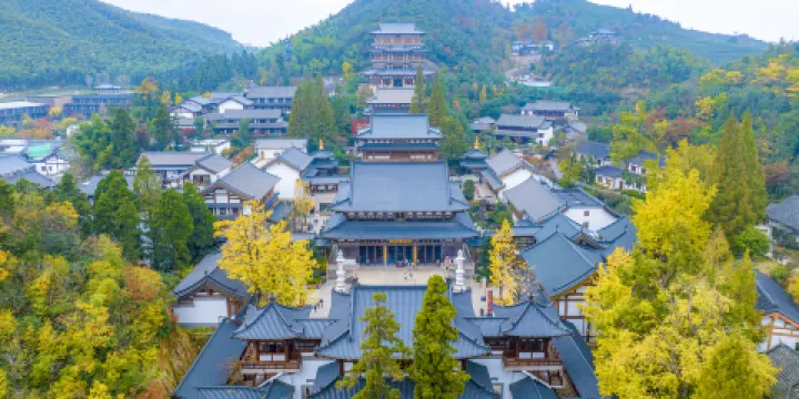 徑山寺