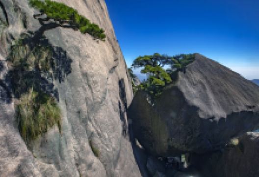天柱山风景区-神秘谷景点图片