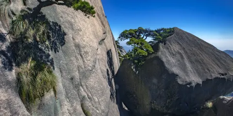 天柱山風景區-神祕谷