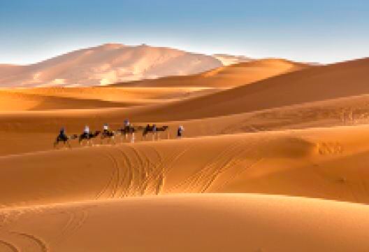 梅祖卡沙漠景点图片