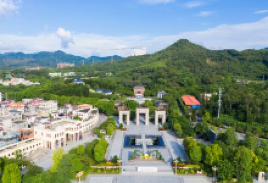 中山影视城景点图片