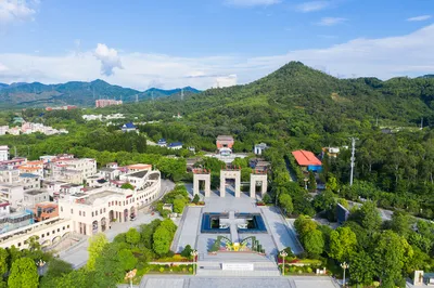 中山影视城