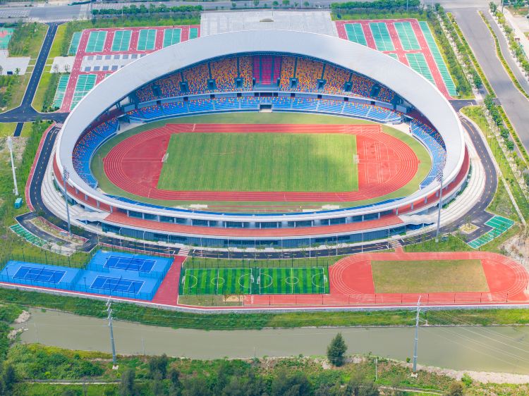 玉环市奥体中心体育场