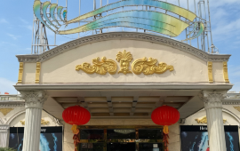 近水楼台园林食府(百旺大桥店)