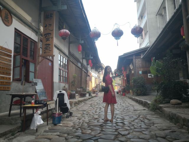 嵩口古镇旅行图片 1